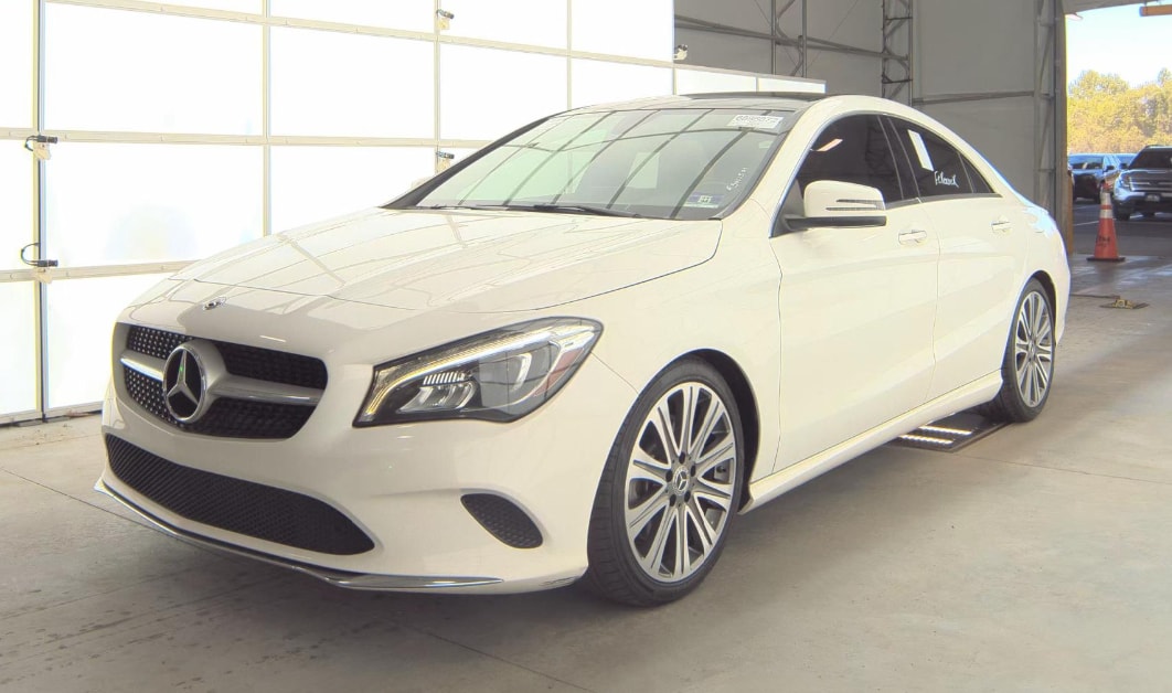 2019 Mercedes-Benz CLA CLA250 4MATIC's photo
