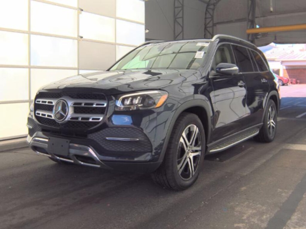 Used 2020 Mercedes-Benz GLS 450 4MATIC SUV