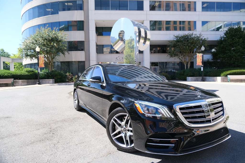 Used 2019 Mercedes-Benz S 560 4MATIC Sedan
