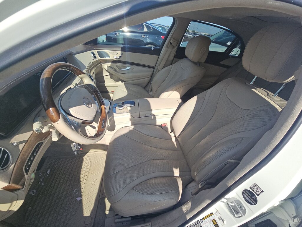 Used 2016 Mercedes-Benz S 550 Sedan