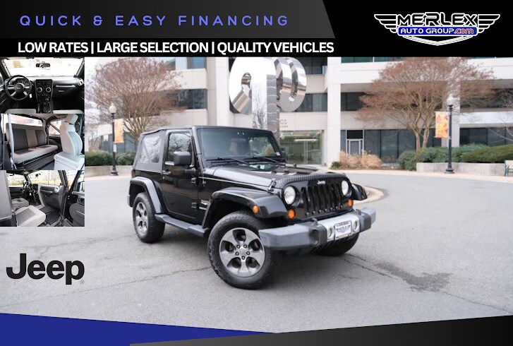 2010 Jeep Wrangler