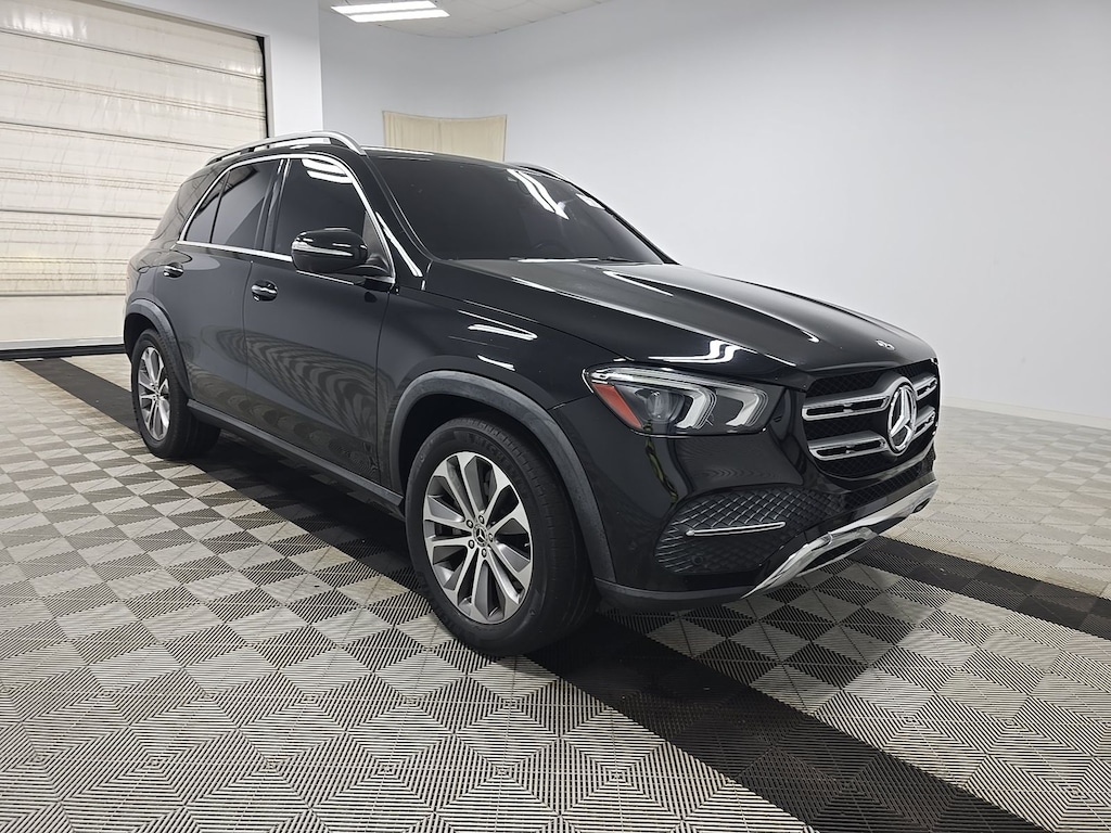 Used 2020 Mercedes-Benz GLE 350 4MATIC SUV