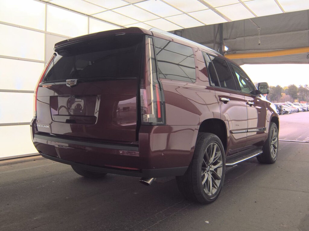 Used 2020 CADILLAC Escalade Luxury SUV