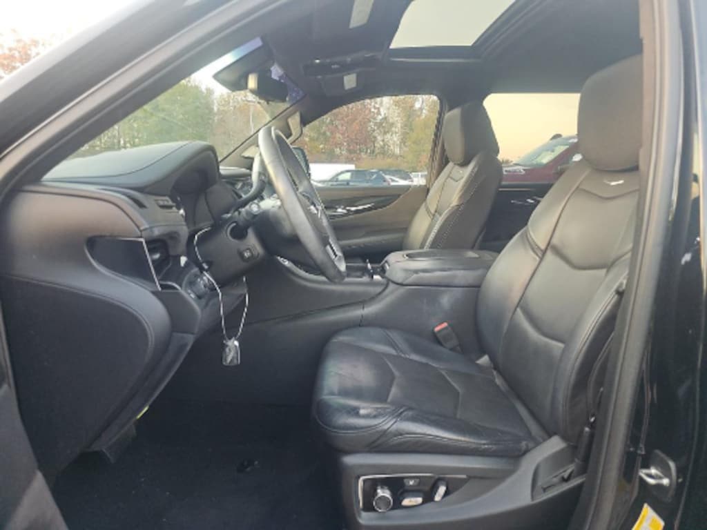 Used 2018 CADILLAC Escalade ESV Platinum SUV