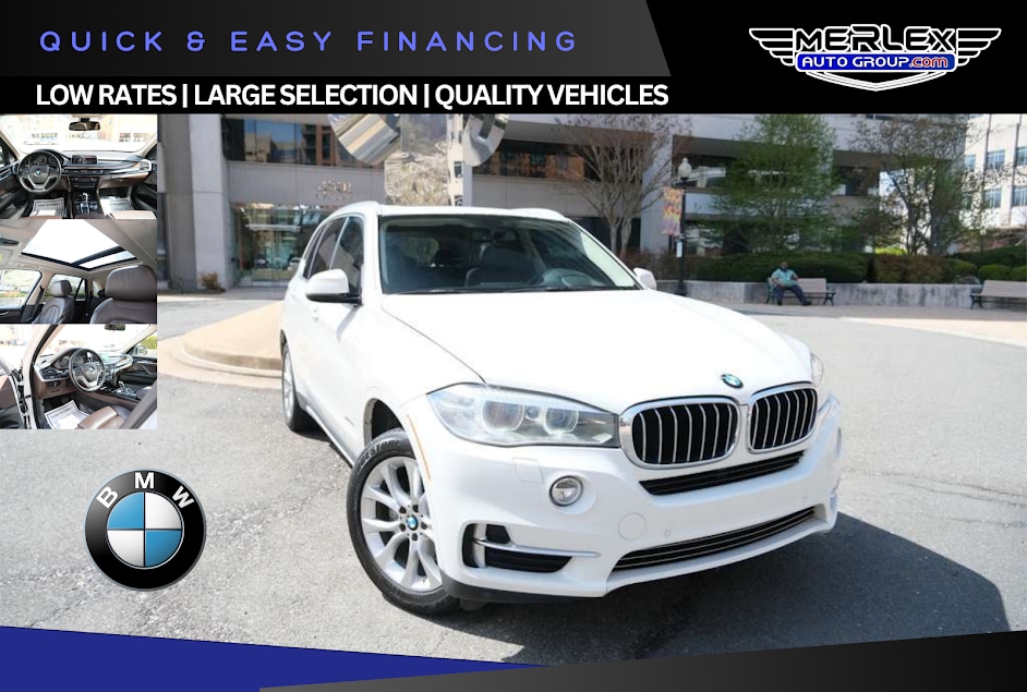 2014 BMW X5 xDrive35i
