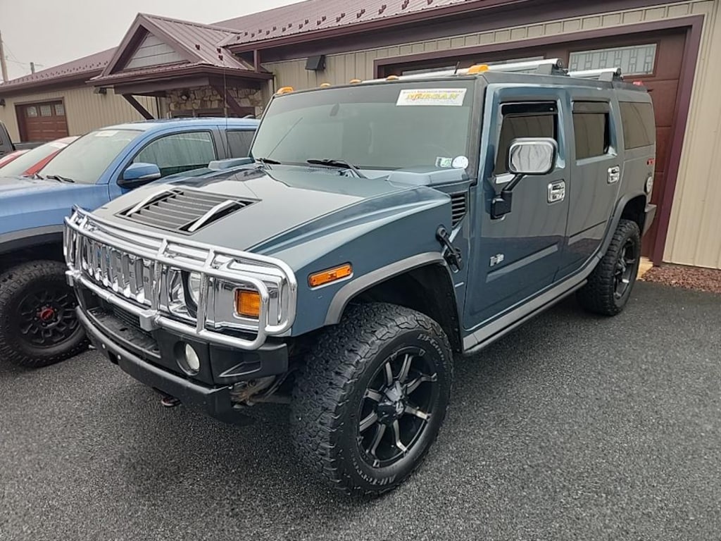 Used 2005 HUMMER H2 SUV Base SUV