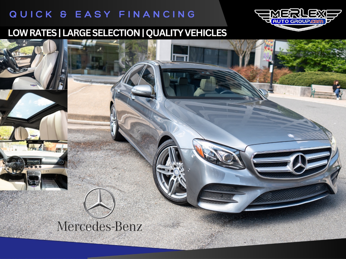 2017 Mercedes-Benz E-Class E300's photo