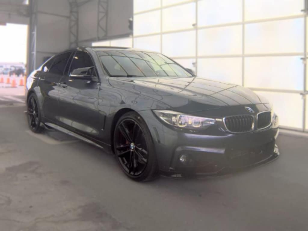 Used 2018 BMW 430i M SPORT Gran Coupe