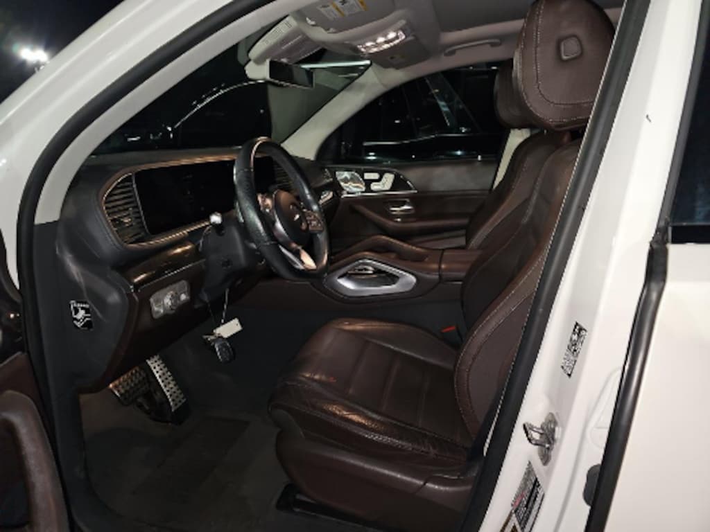 Used 2020 Mercedes-Benz GLS 580 4MATIC SUV