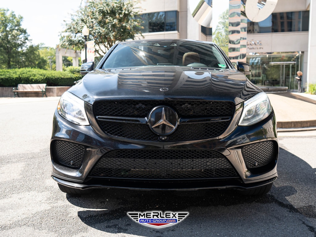 Used 2018 Mercedes-Benz GLE 43 AMG 4MATIC SUV