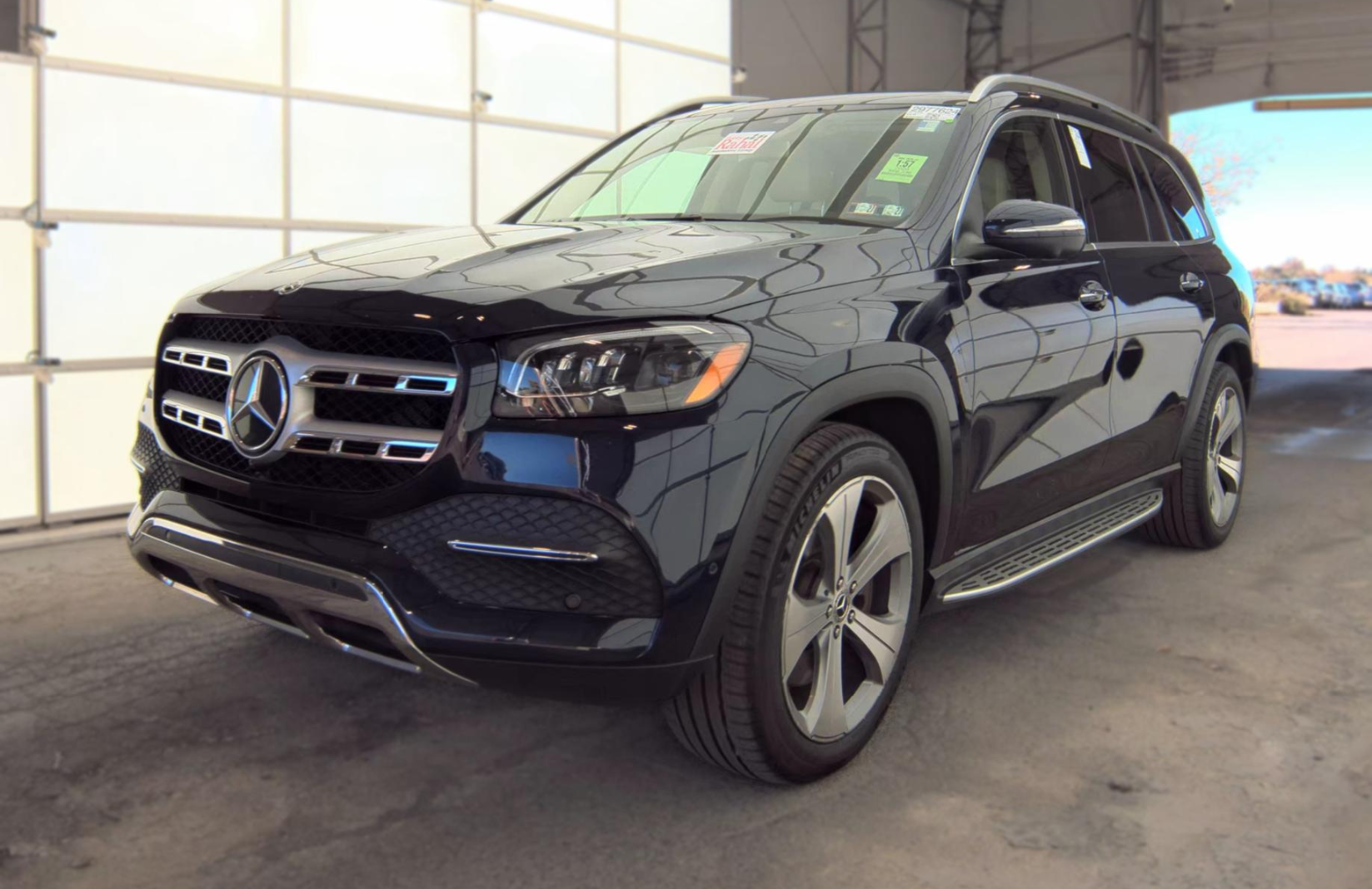  Mercedes-Benz GLS