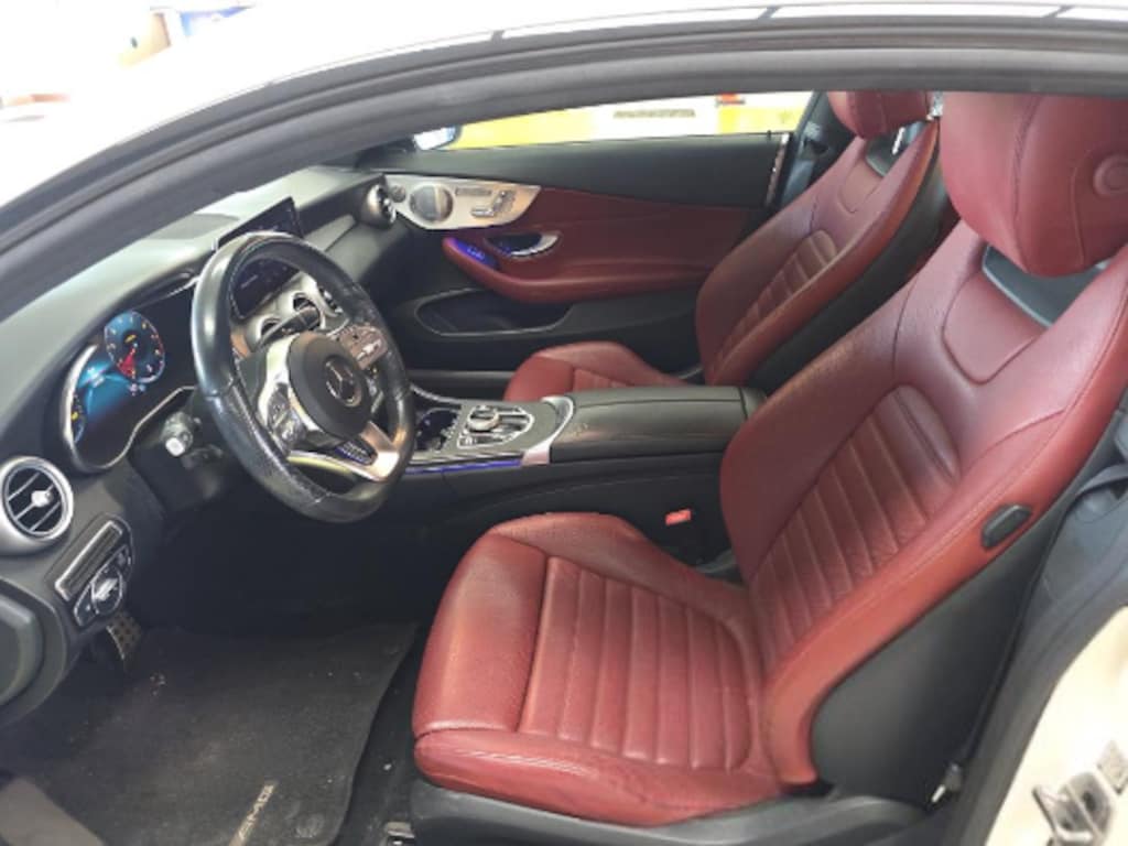 Used 2019 Mercedes-Benz C 300 Coupe