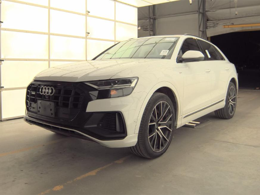 2021 Audi Q8 Premium Plus
