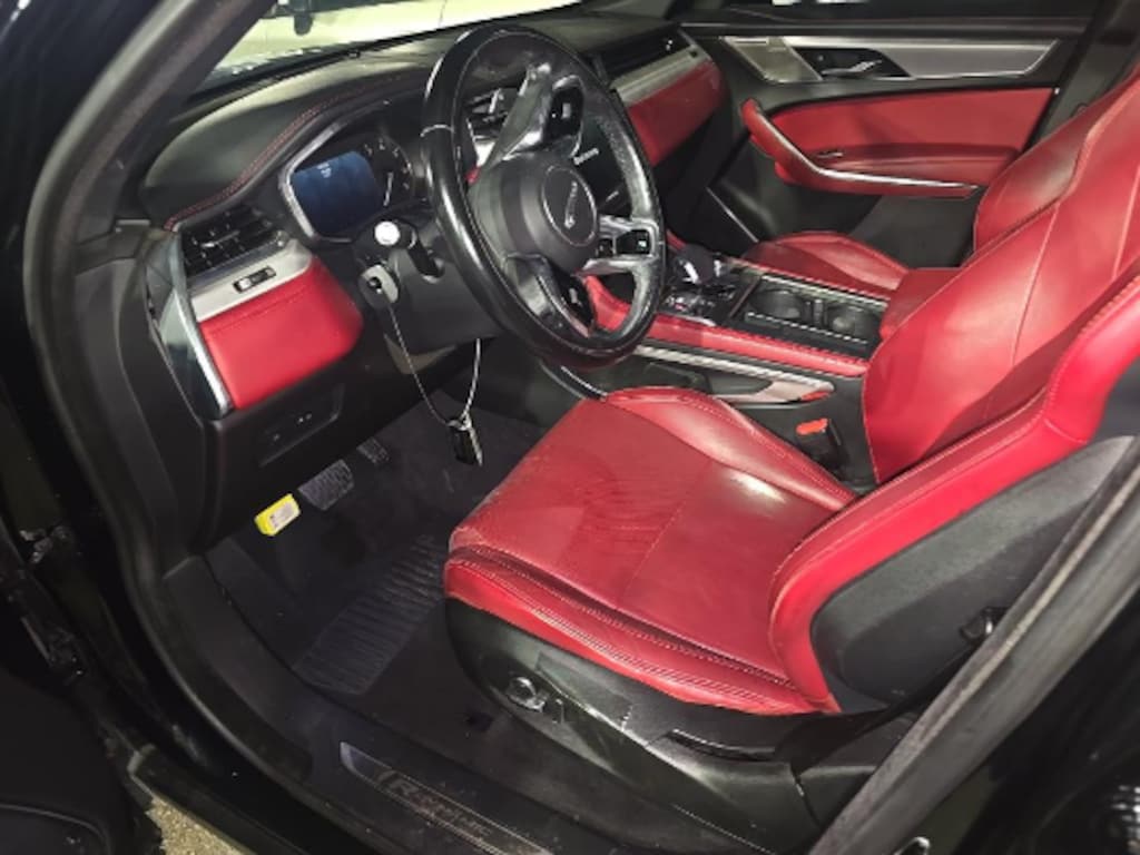 Used 2021 Jaguar F-PACE R-Dynamic S AWD SUV