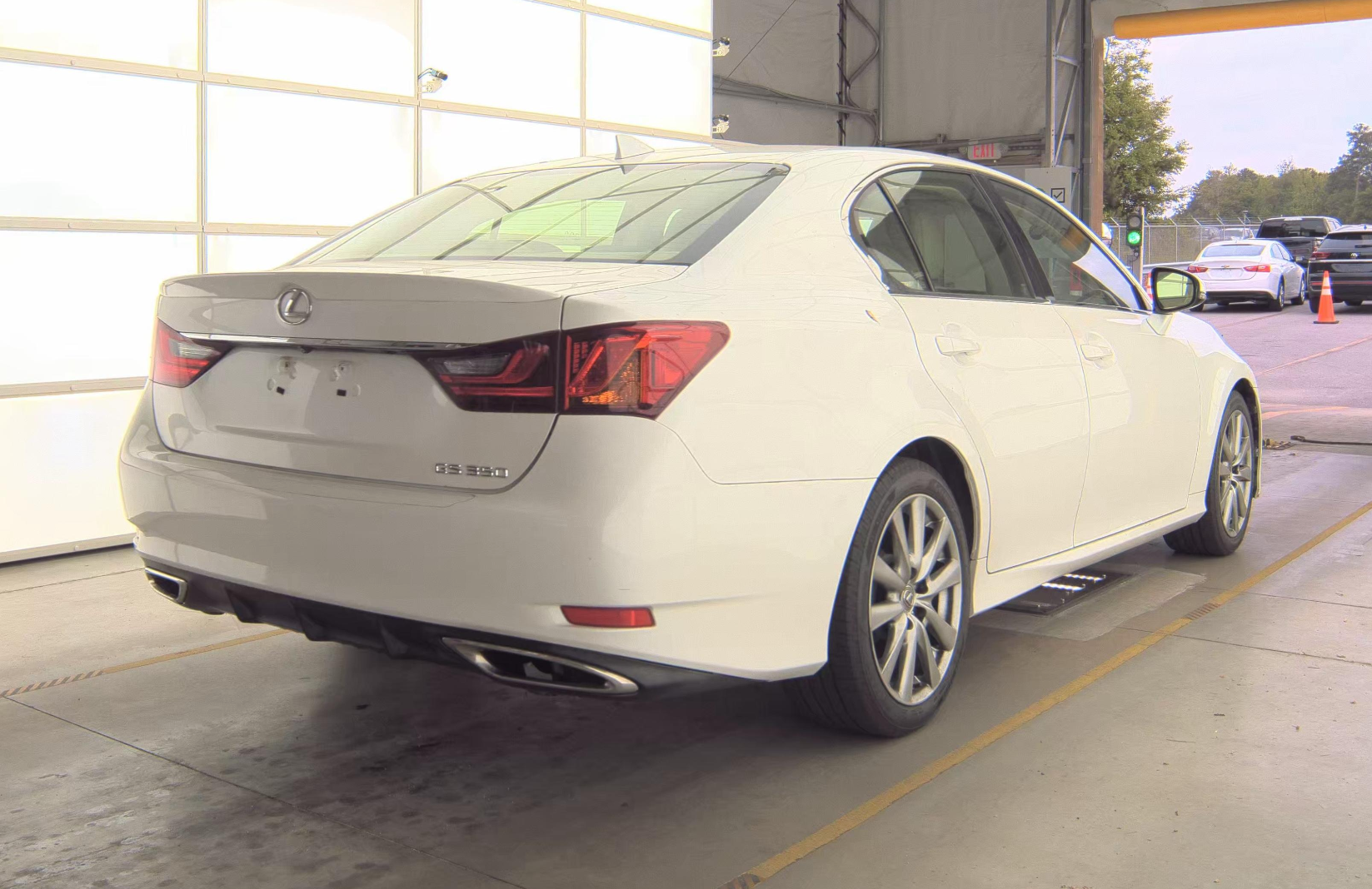 Used 2015 Lexus GS 350 Sedan
