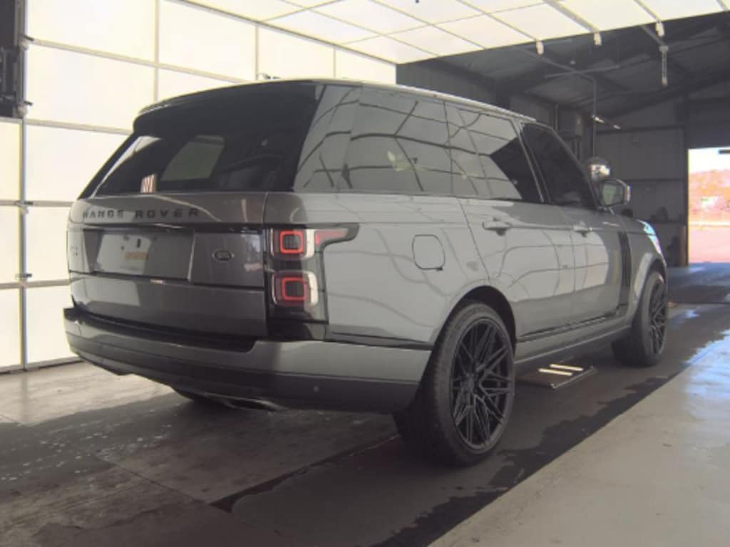 Used 2022 Land Rover Range Rover P525 Westminster SUV