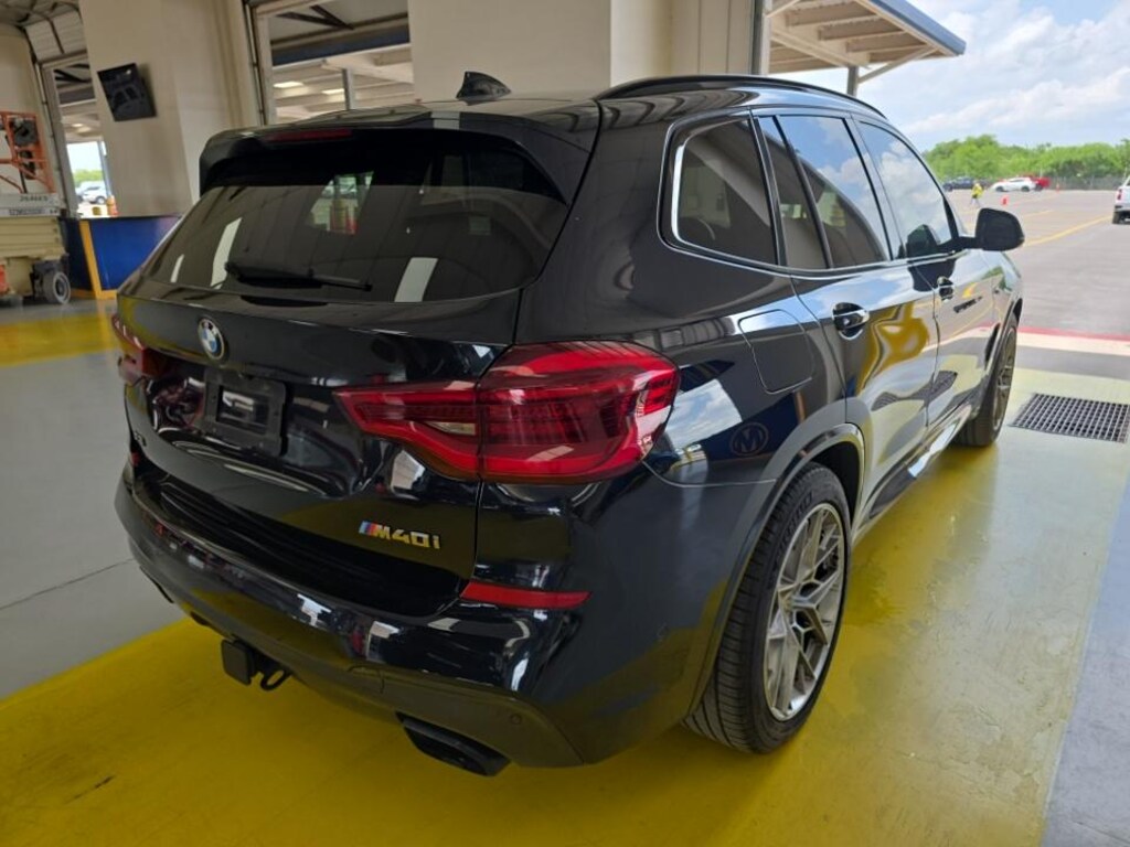 Used 2018 BMW X3 M40i SUV