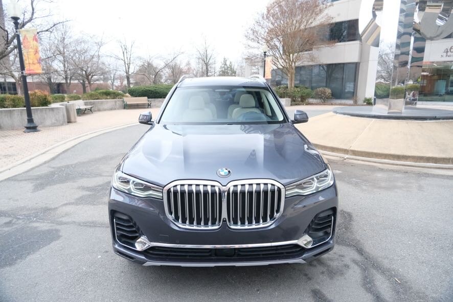 2020 Bmw X7 xDrive40i photo 3
