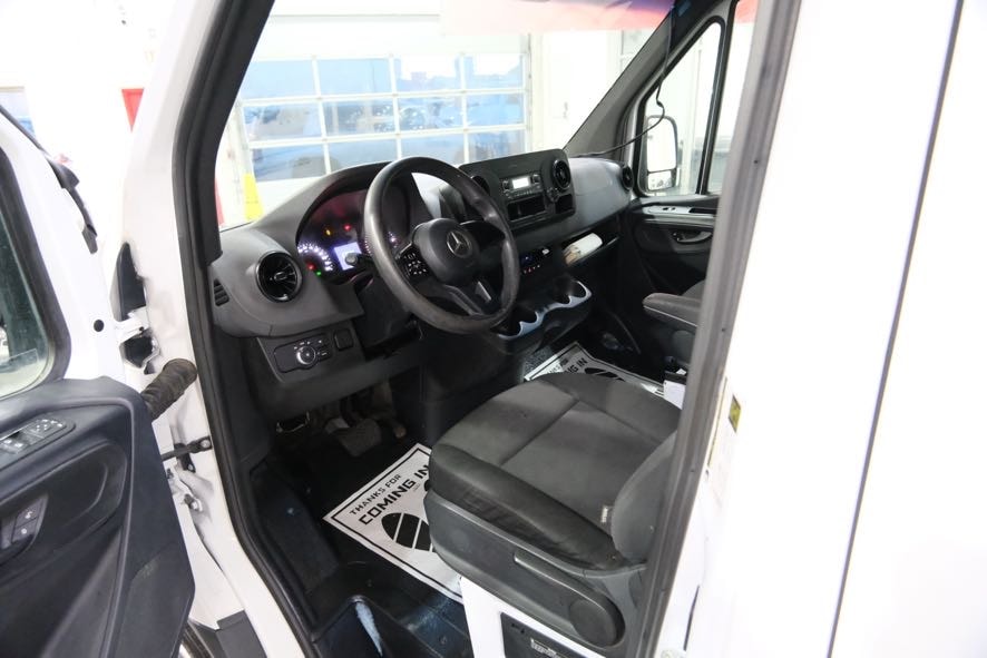 2019 Mercedes-Benz Sprinter Cargo Van Base - Photo 16