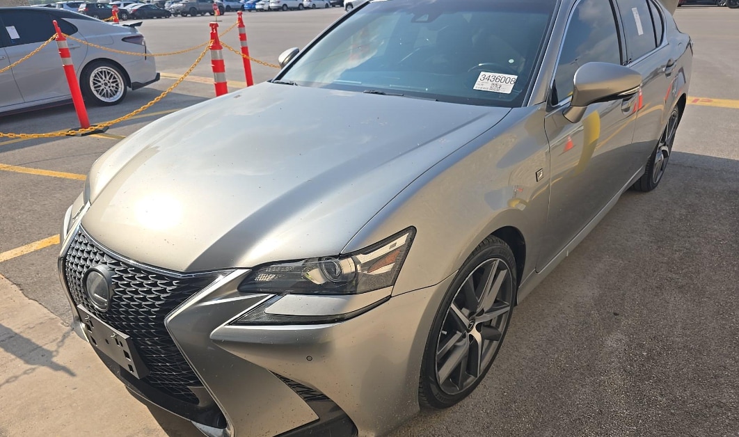 2018 Lexus GS 350 350 F SPORT RWD's photo