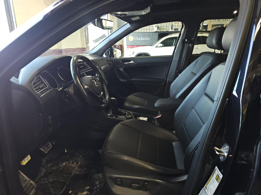 Used 2020 Volkswagen Tiguan SE R-Line Black 4MOTION SUV