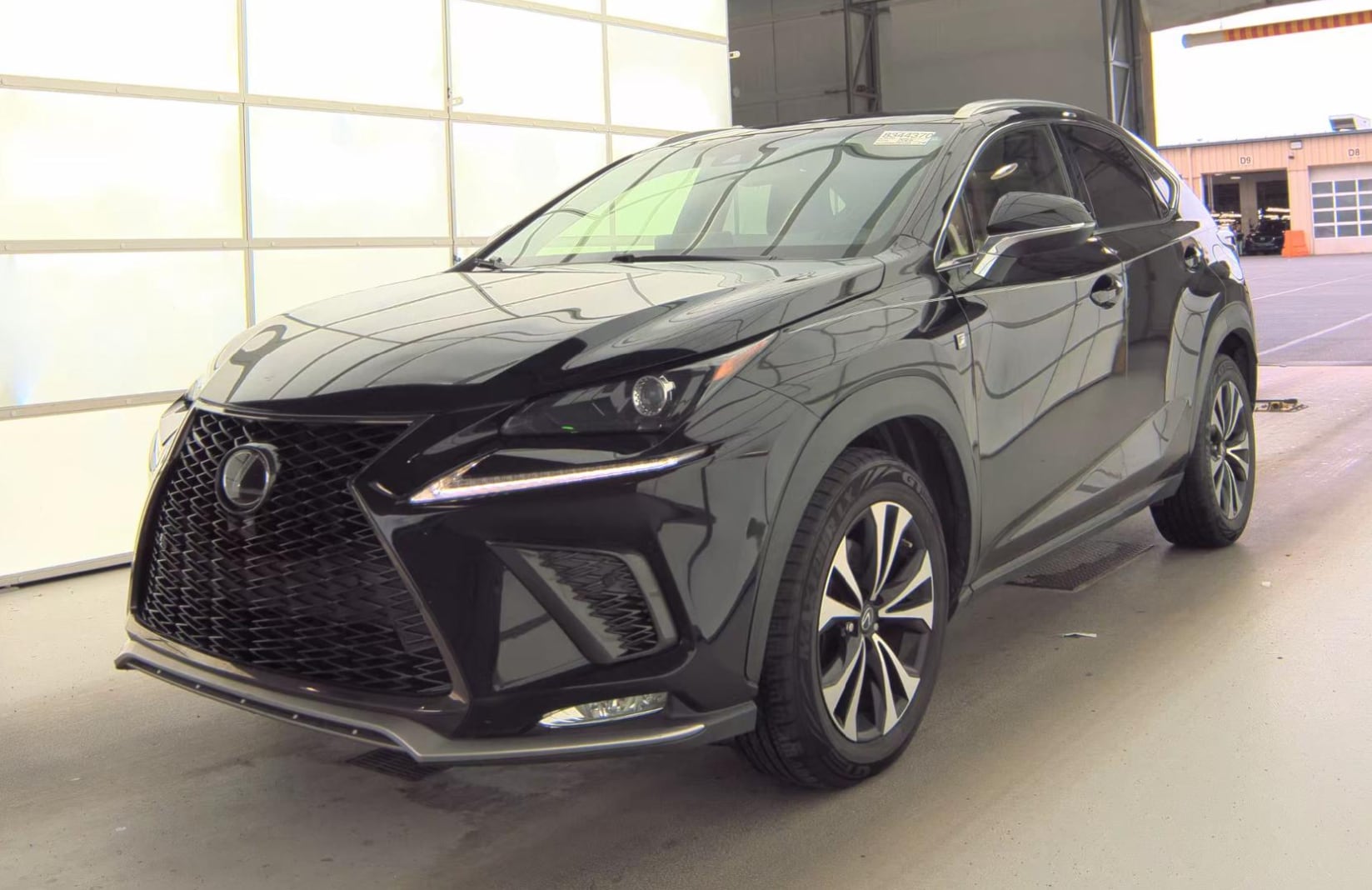 2019 Lexus NX 350 300 F SPORT AWD's photo