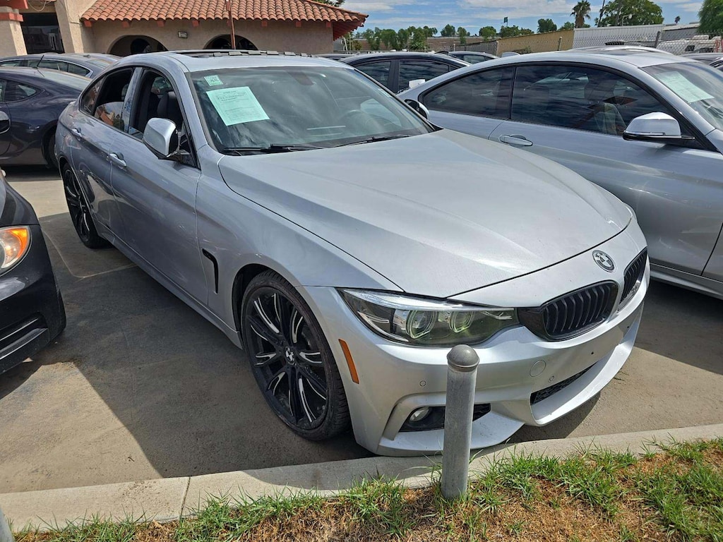 Used 2019 BMW 440i Gran Coupe