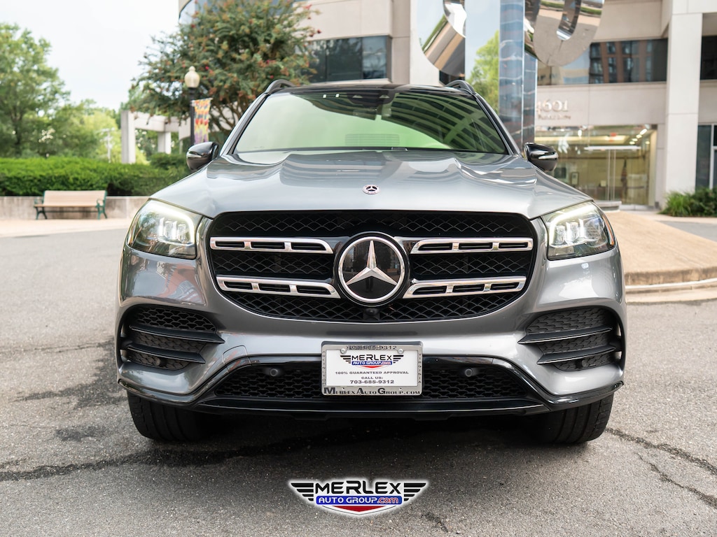 Used 2020 Mercedes-Benz GLS 580 SUV