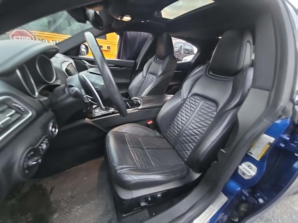 Used 2019 Maserati Ghibli S GranLusso Sedan