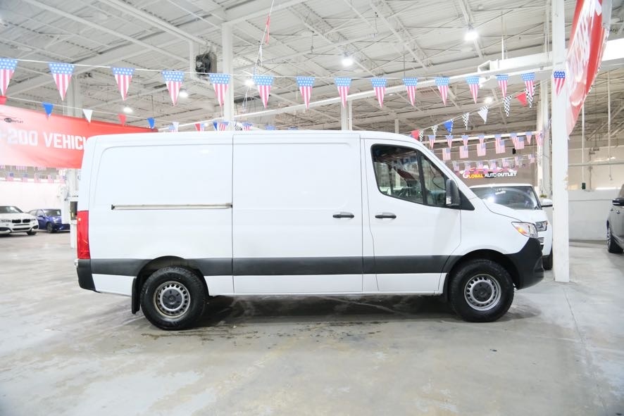 2019 Mercedes-Benz Sprinter Cargo Van Base - Photo 11