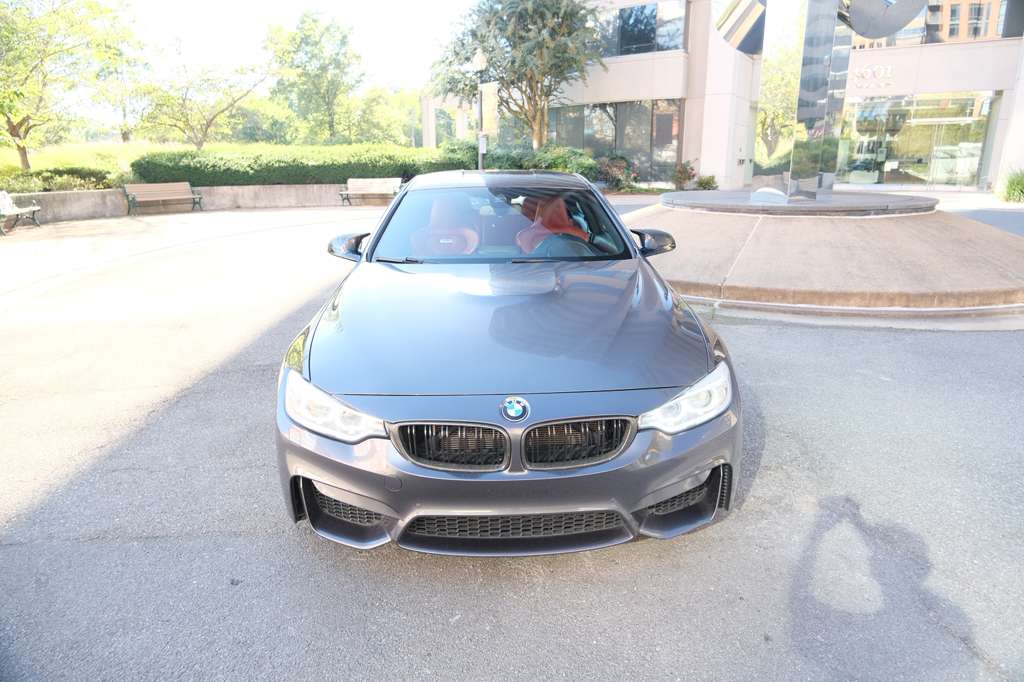 2016 Bmw M4 4-Series photo 3