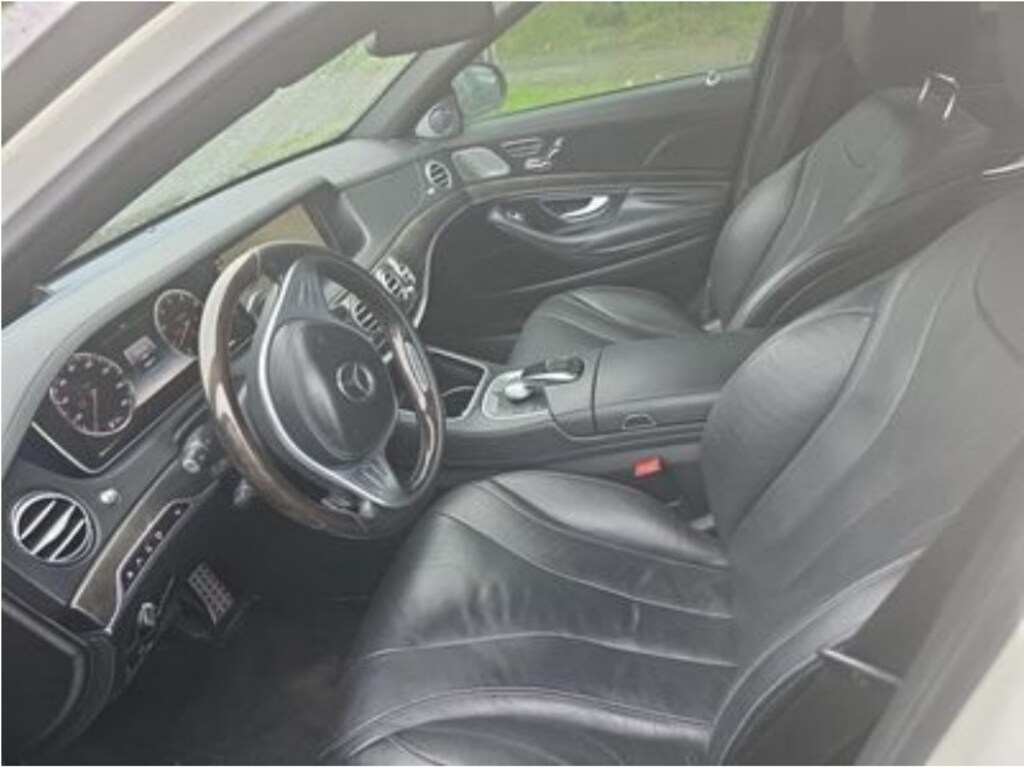 Used 2016 Mercedes-Benz S 550 Sedan