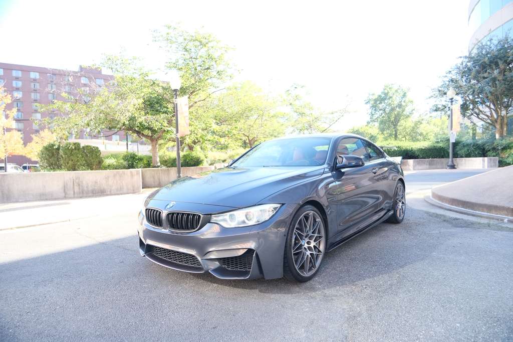 2016 Bmw M4 4-Series photo 4