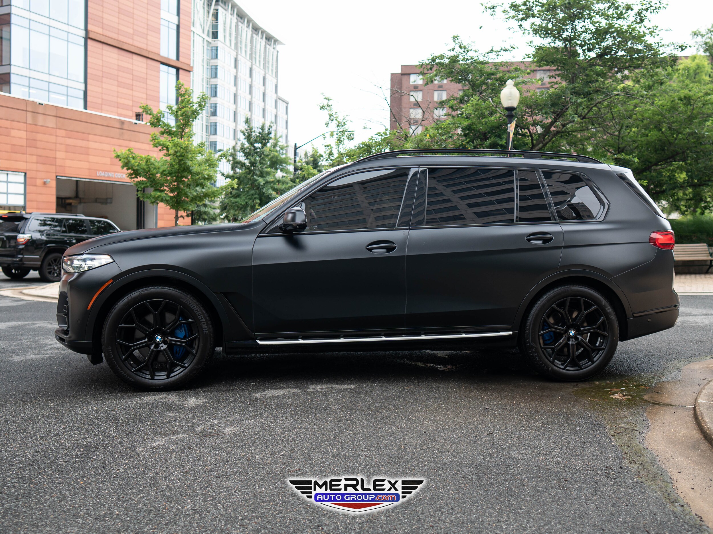 2019 Bmw X7 xDrive40i photo 4