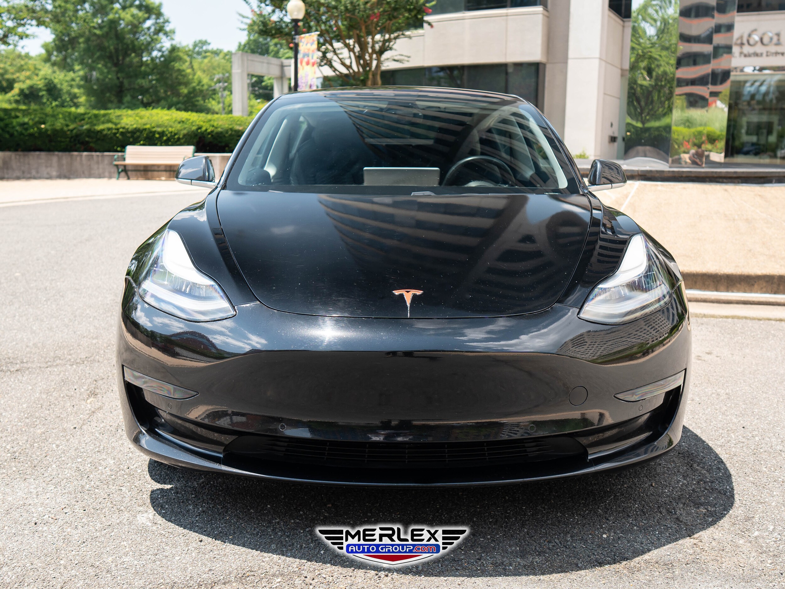 2018 Tesla Model 3 Long Range photo 2