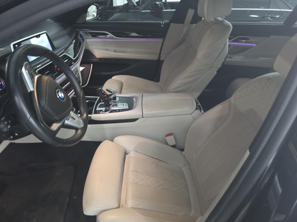 Used 2019 BMW 750i M SPORT LINE Sedan