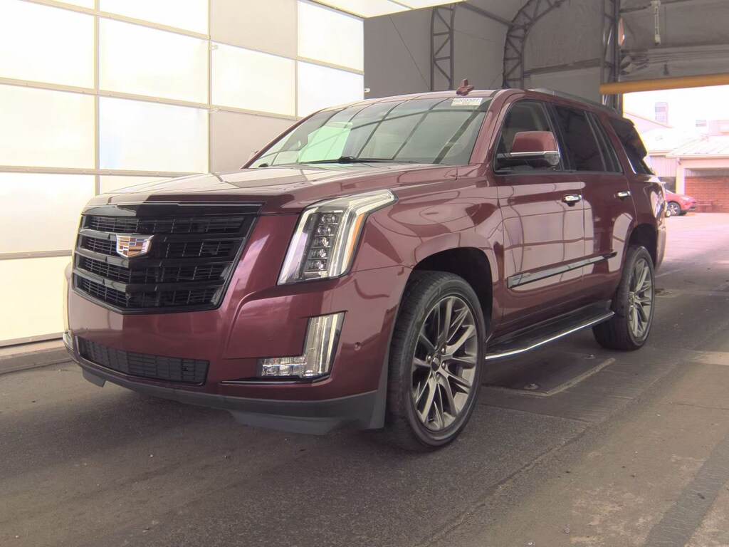 Used 2020 CADILLAC Escalade Luxury SUV