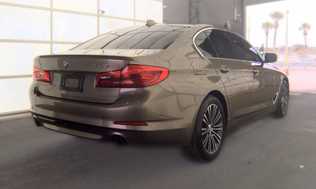 Used 2019 BMW 530i xDrive Sedan