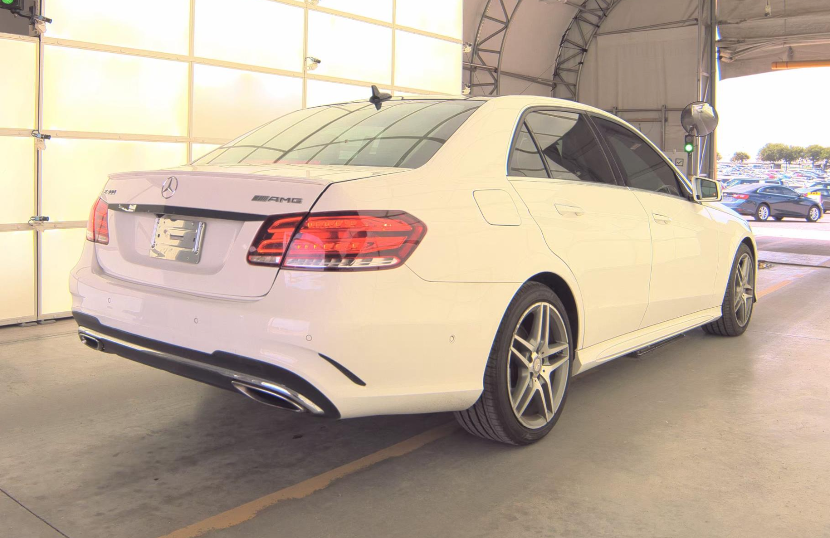 Used 2016 Mercedes-Benz E 400 Sedan
