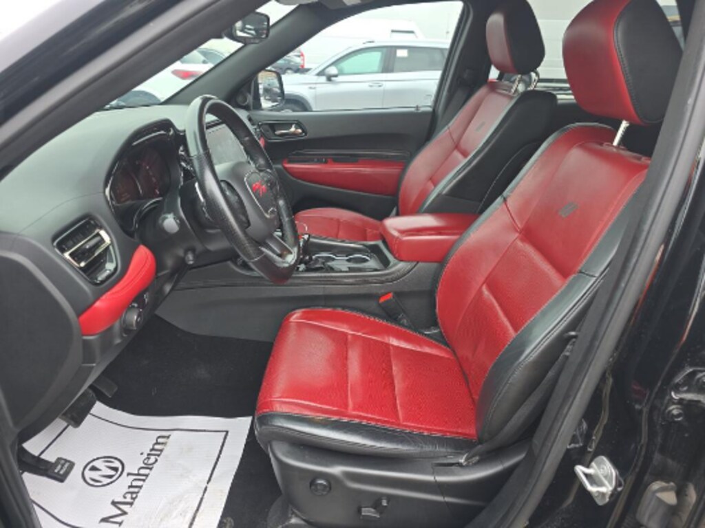 Used 2021 Dodge Durango R/T SUV