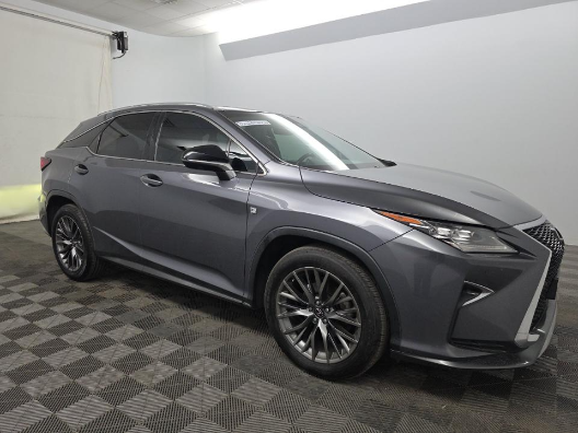 Used 2019 Lexus RX 350 F SPORT AWD SUV