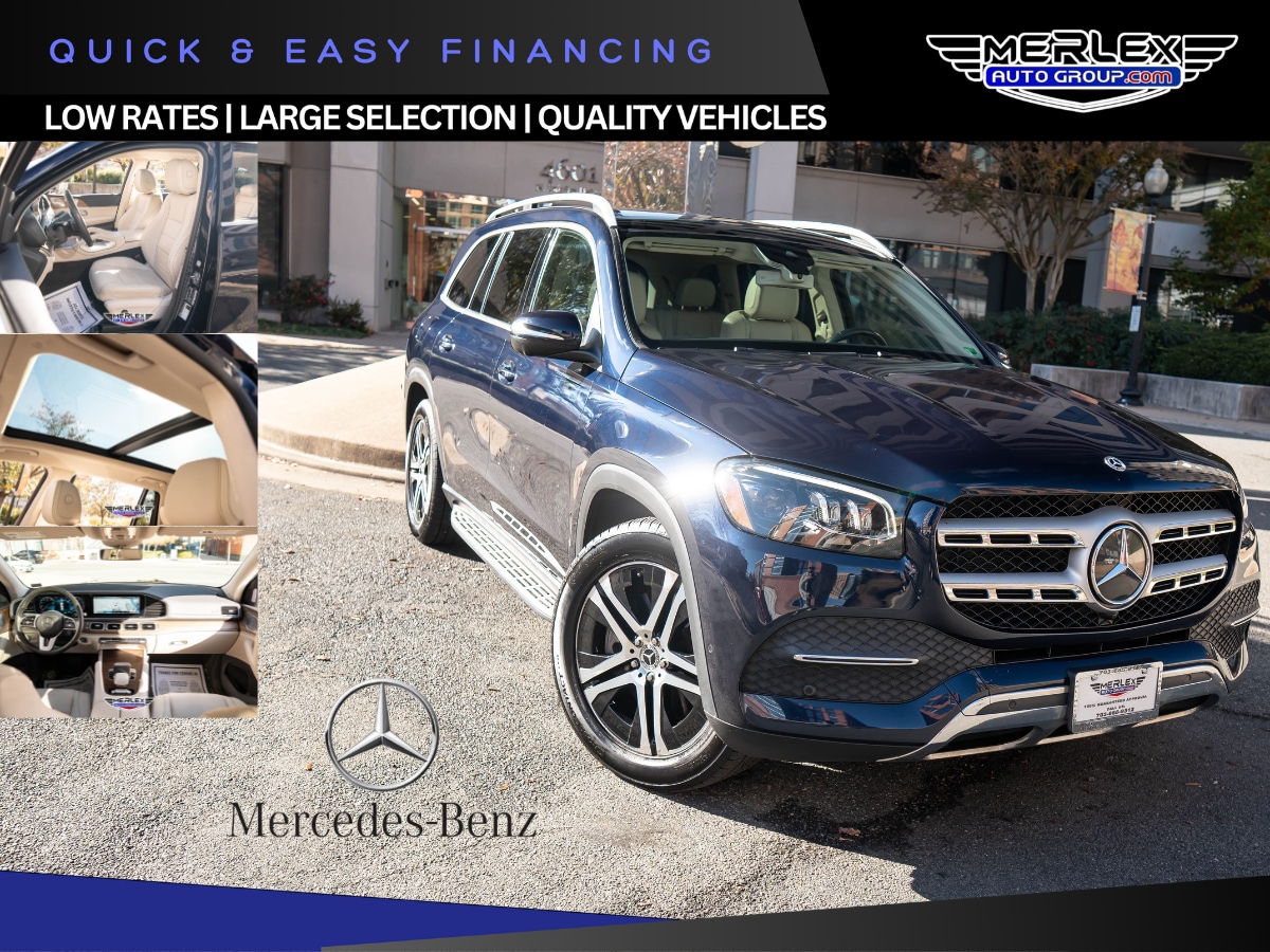 2020 Mercedes-Benz GLS GLS450