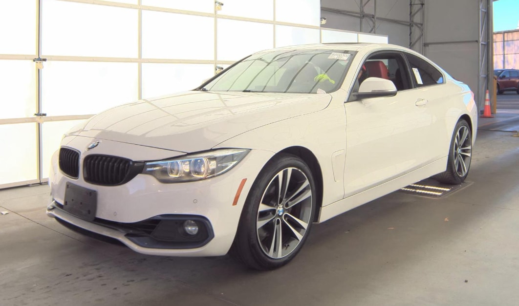 2020 BMW 4 Series 430i xDrive Coupe's photo