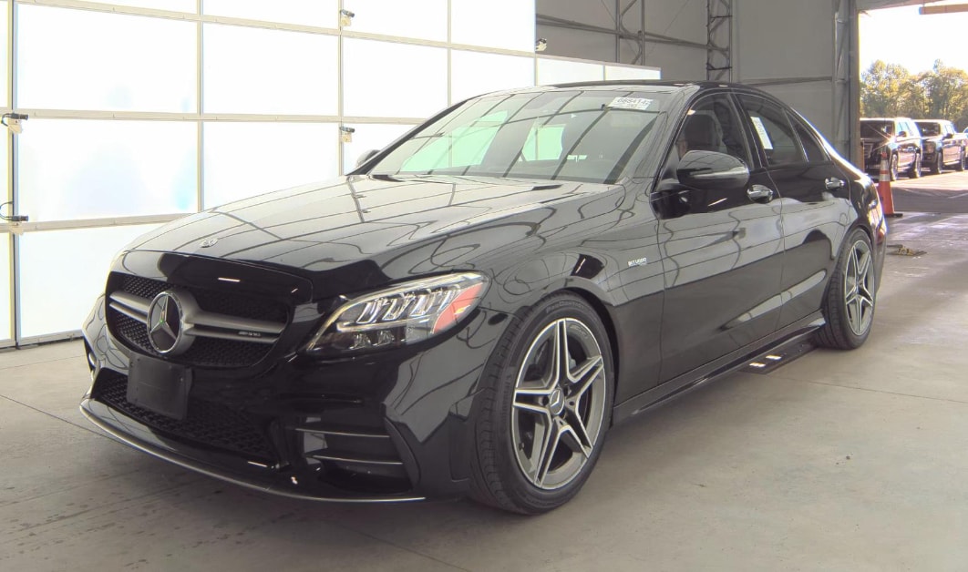2019 Mercedes-Benz C-Class AMG C43 4MATIC's photo