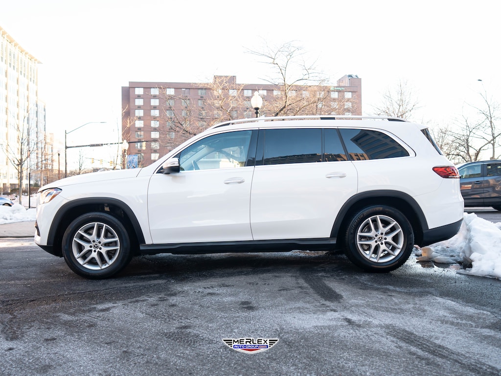Used 2020 Mercedes-Benz GLS 450 4MATIC SUV