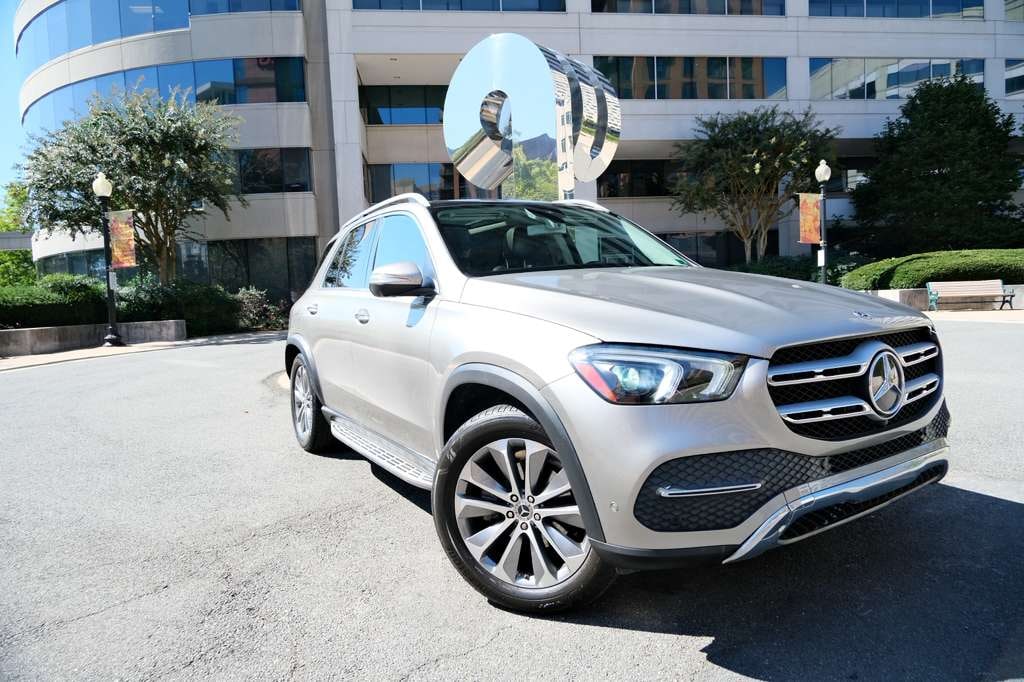 Used 2020 Mercedes-Benz GLE 350 4MATIC SUV