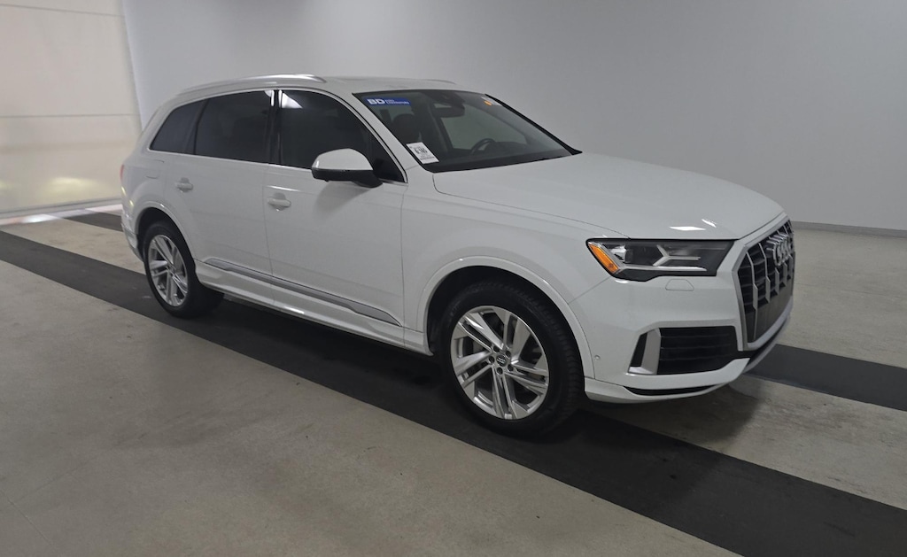 Used 2020 Audi Q7 Premium Plus 55 TFSI SUV