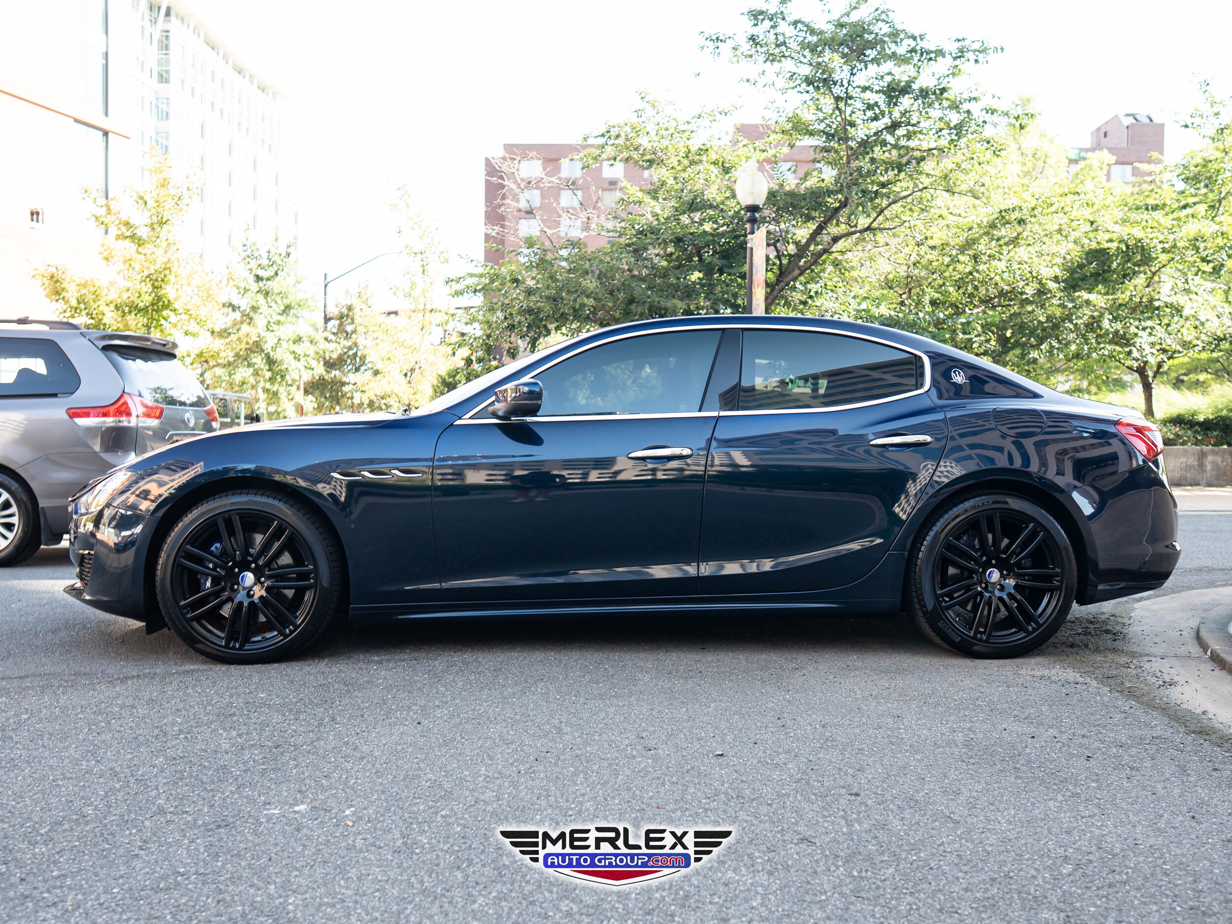 2020 Maserati Ghibli S Q4 photo 4