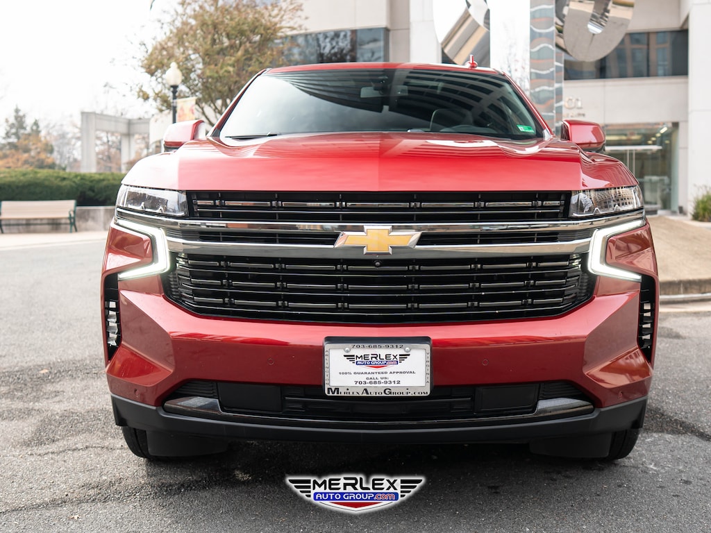 Used 2022 Chevrolet Tahoe RST SUV