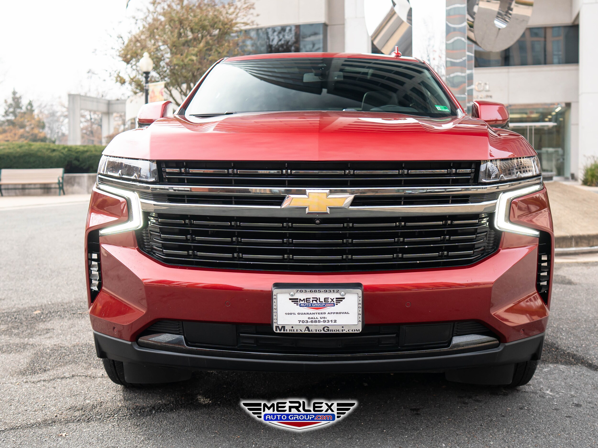 2022 Chevrolet Tahoe RST photo 2